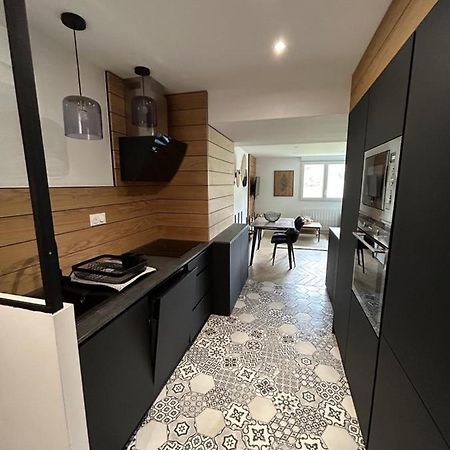 Appartement Neuf Tout Confort 55 M2 - 2 Chambres Pour 4/6 Personnes Le Chambon Extérieur photo